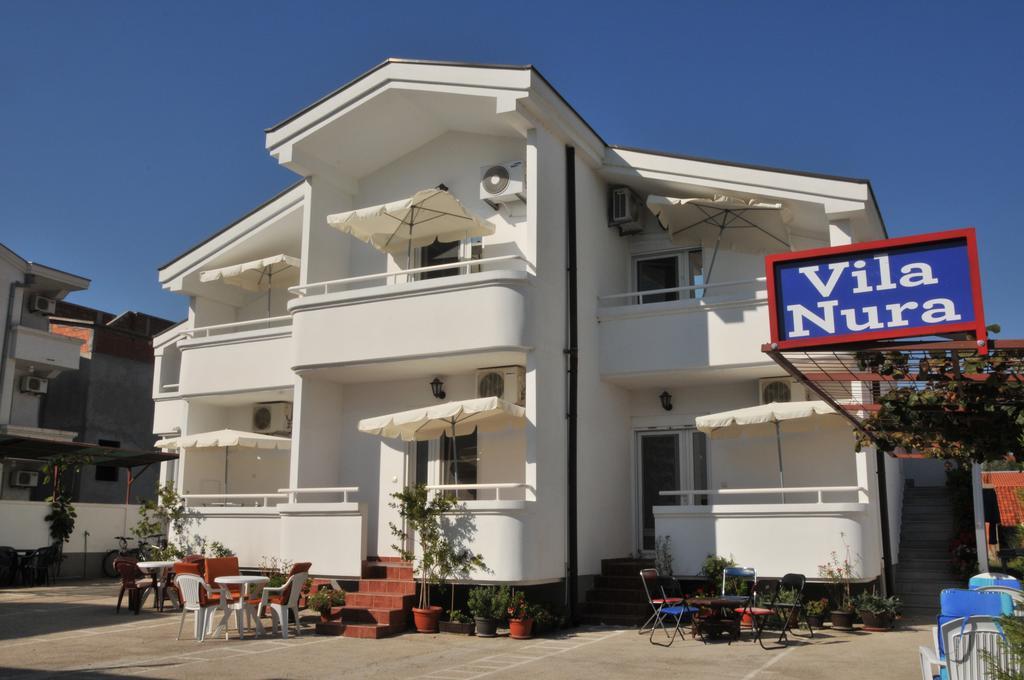 Guest House Nura Улцинь Экстерьер фото