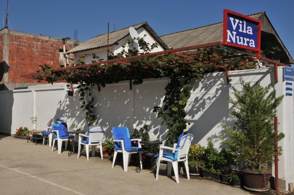 Guest House Nura Улцинь Экстерьер фото